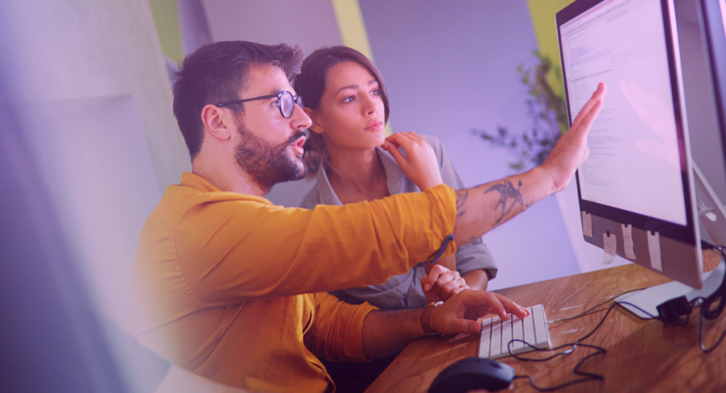 Custom Software Development: Custom-built solutions