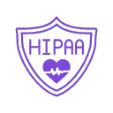 HIPAA-Compliant & Secure
