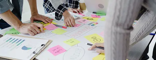 Planning & Strategy