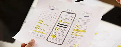 UI/UX Design